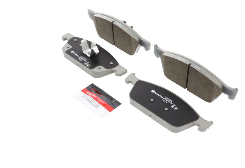 Brembo OE P24224N 19 23 fits Ford Transit Connect PRIME Ceramic Brake Pad - Fron