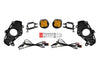 Diode Dynamics 22-25 Toyota RAV4 SS3 Fog Light Kit - Yellow Sport