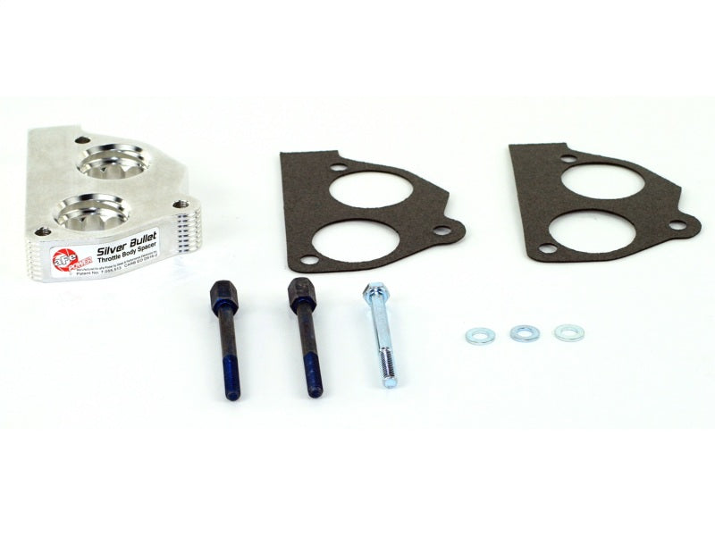 AFE 46-34004  Bullet Throttle Body Spacers TBS fits GM C/K 1500/2500/3500 87-95