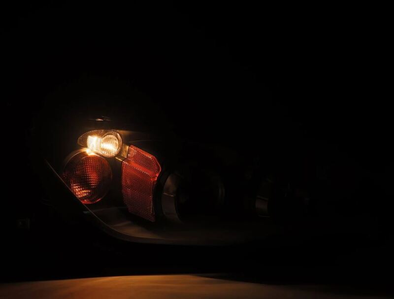 AlphaRex 880271 99-09 fits Honda S2000 LUXX-Series Projector LED Headlights -