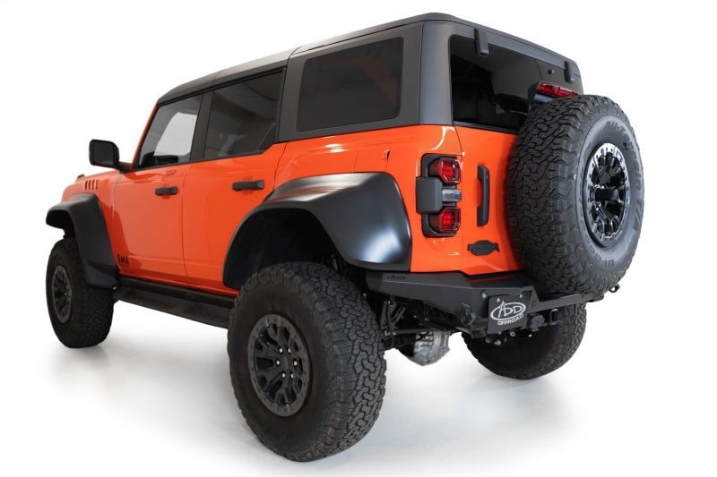 Addictive Desert Designs R26012NA0103 fits Ford 22-23 Bronco Raptor Rock Fighter Rear Bumper