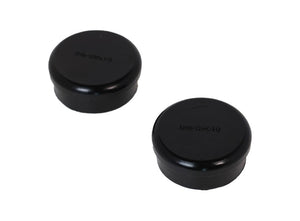 Energy Suspension 9.9553G Universal End Cap Bushing Set 1.99 DIA - Black