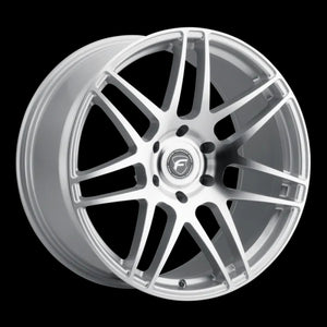Forgestar F27200089P38 F14 Drag 20x10 F14 6x135 ET38 BS 6.99 - Satin Black