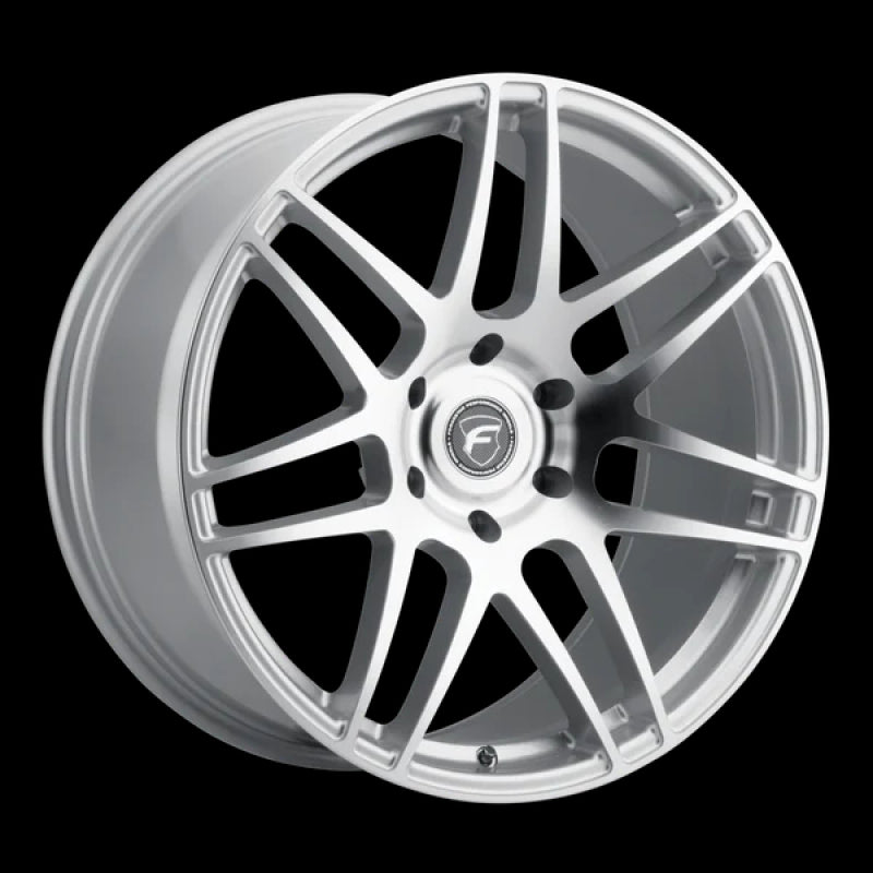 Forgestar F27200089P38 F14 Drag 20x10 F14 6x135 ET38 BS 6.99 - Satin Black