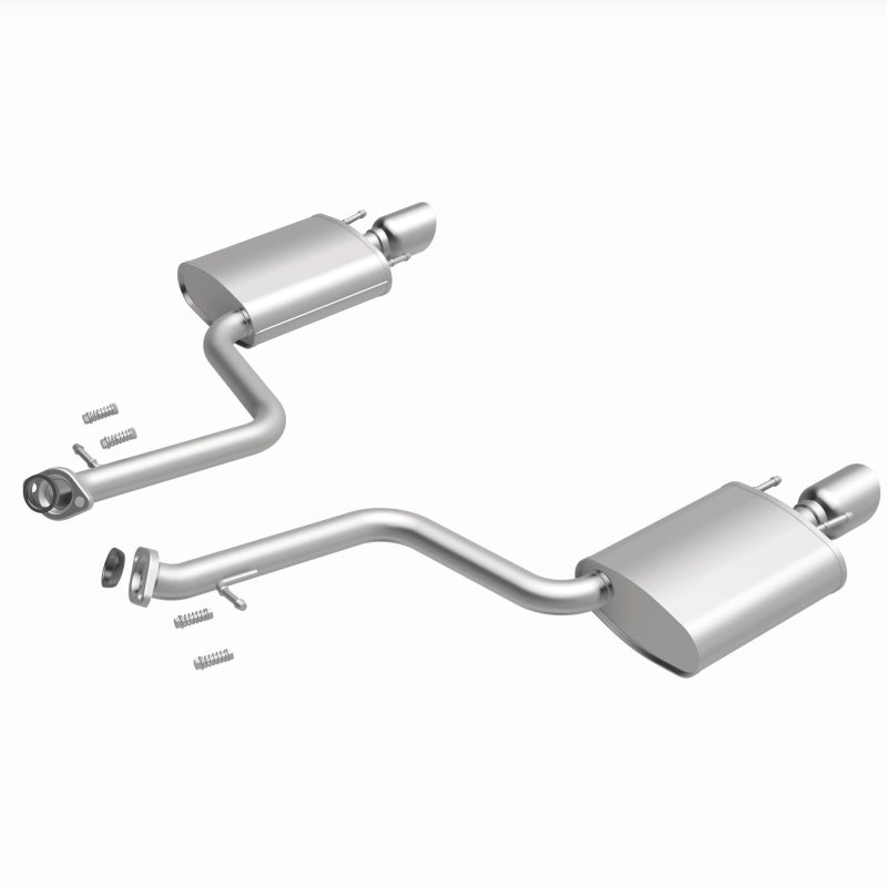 Magnaflow 106-0833 BRE Exhaust Kit 14-22 fits Lexus IS250 IS350 IS200T IS300