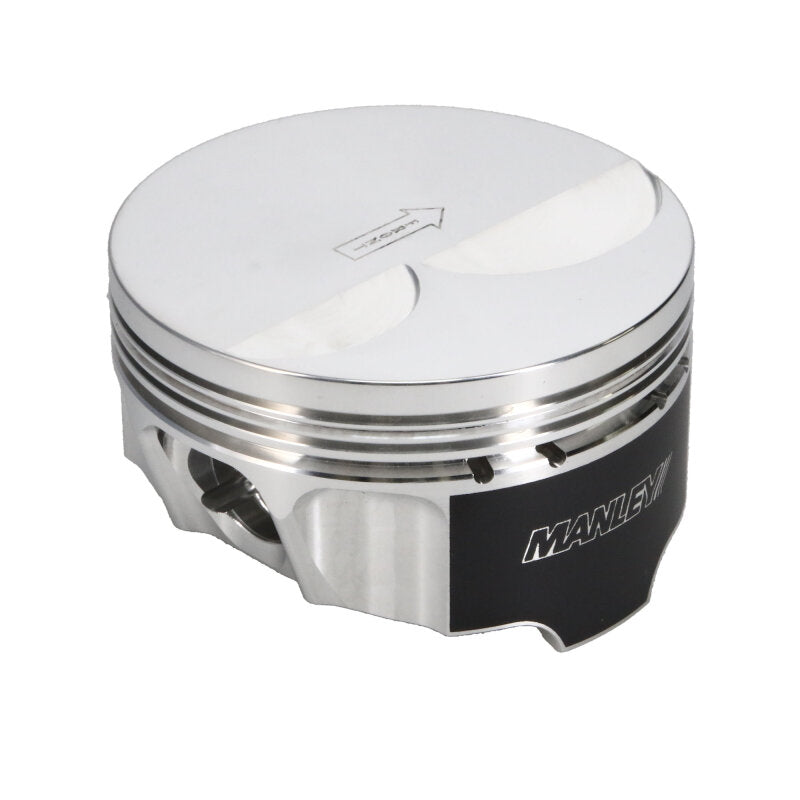 Manley Performance 562565CE-8 Manley fits Chevrolet LS Piston Set - 4.065in B