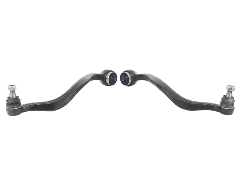 SuperPro TRC1056 2003 fits Mazda 6 S Front Radius Arm Set w/ Bushings