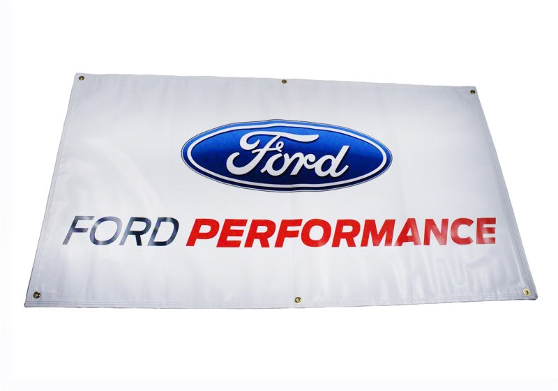 fits Ford M-1827-FP Performance 5ft x 3ft Banner