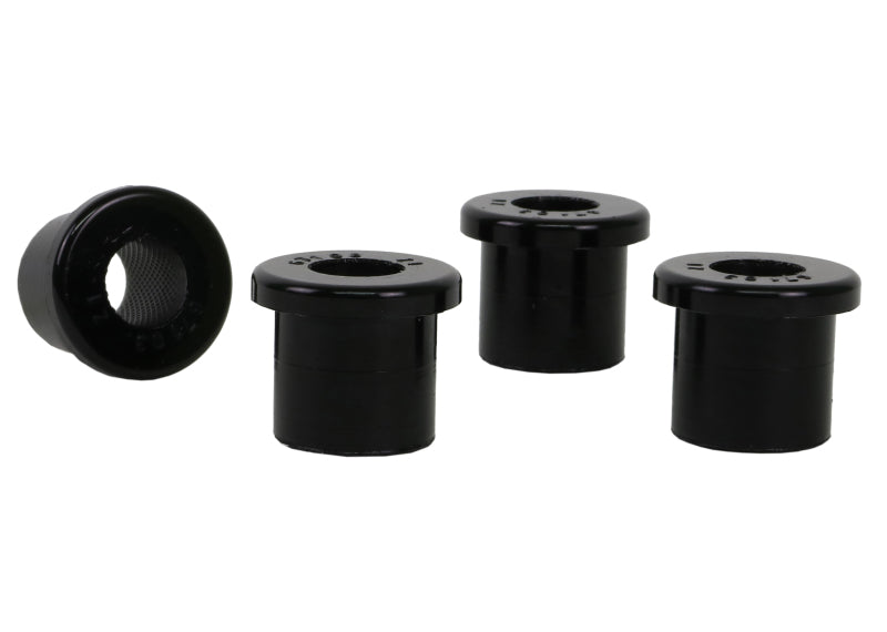 Whiteline W73251 Plus 12/05+ fits Nissan Frontier/XTerra Spring - Eye Rear Bushing