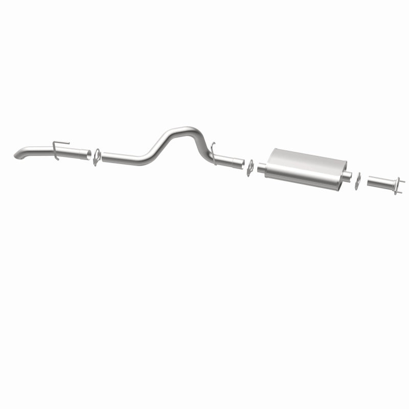 Magnaflow 106-0003 BRE Exhaust Kit 96-01 fits Jeep Cherokee