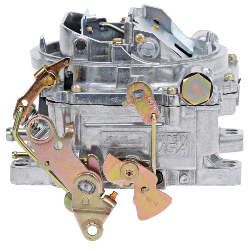 Edelbrock 1905 650 CFM Thunder AVS Annular Carb w/ Manual Choke