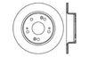 Stoptech 128.40055R 04-08 Acura TSX / 03-07 Honda Accord Coupe/Sedan Drilled Rear Right Rotor