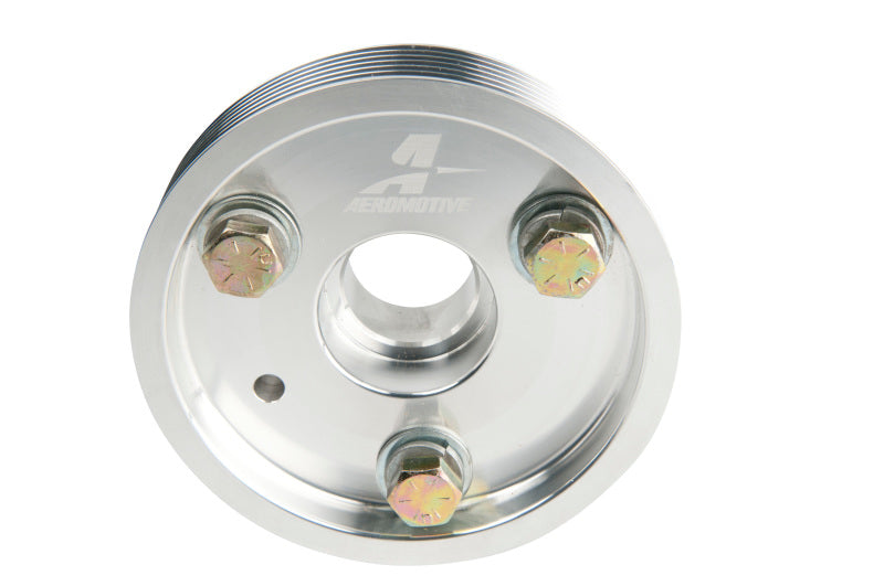 Aeromotive  21101 Billet LT1 Crank 34% Underdrive Pulley
