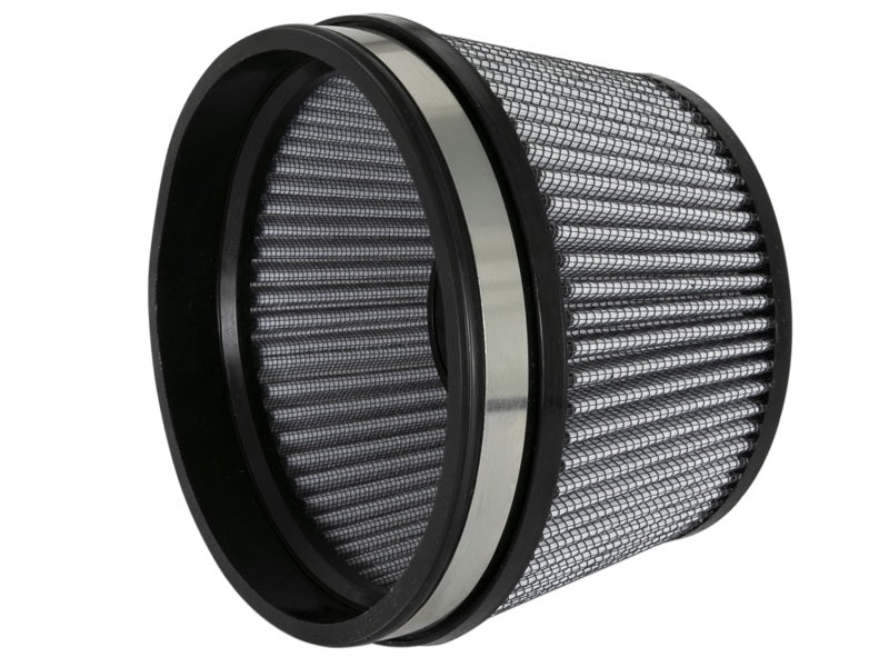 AFE 21-91131  FLOW Pro DRY S Universal Air Filter 6in F / 7in B / 5.5in T (Inv)