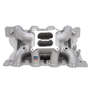 Edelbrock 7564 351C fits Ford 2V RPM Air Gap Manifold