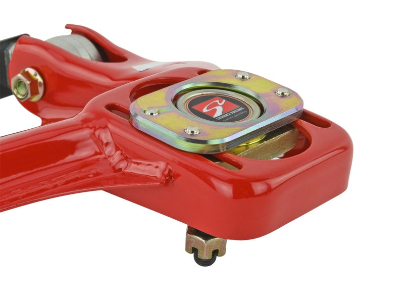 Skunk2 Racing 516-05-5675 Skunk2 Pro Series + 92-95 fits Honda Civic/94-01 Acura Integra Adjustable Front Camber Kits (+/- 4 Deg)