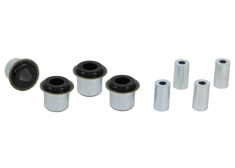 Whiteline W53622 fits Lexus 06-13 IS250 / 08-13 fits Lexus 06-13 IS350 Front Control Arm Upper Inner Rear Bushing Kit