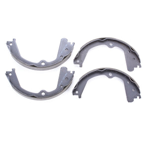 PowerStop B1104 2017 fits Nissan Titan Rear Autospecialty Parking Brake Shoes