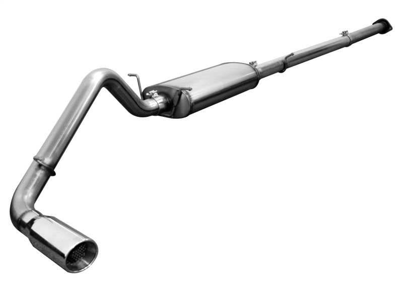AFE 49-44006 rce XP Exhausts Cat-Back SS-409 EXH CB fits GM Trucks 1500 07-08 V