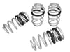 AFE 410-402001-V l PFADT Series Lowering Springs; 10-14 fits Chevrolet Camaro V