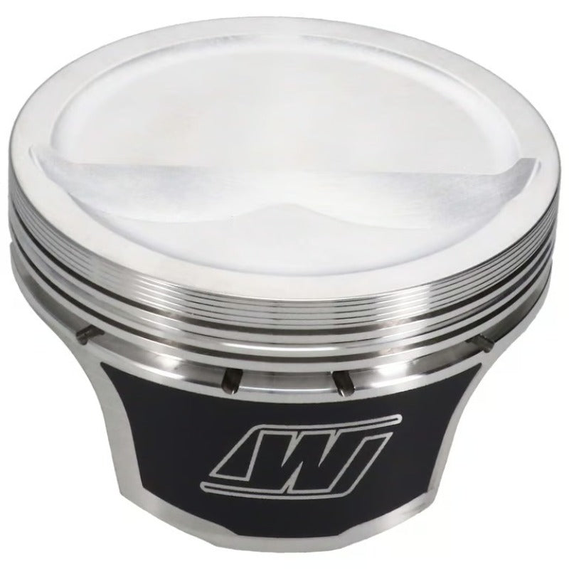 Wiseco RED0024X3 RED Series fits Chevy Small Block 400 4.155in Bore 1.125in CH -12.00 CC Piston Set