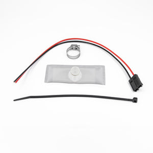 DeatschWerks 9-651-1030 fits BMW 325i DW65C 265lph Compact Fuel Pump w/ Install