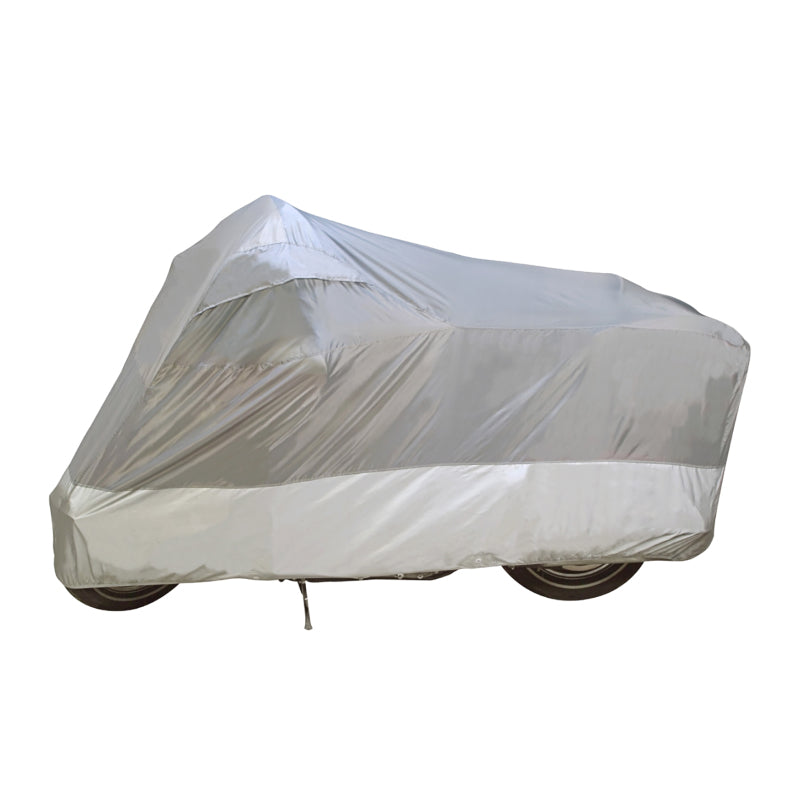 Dowco 26011-00 UltraLite Motorcycle Cover Gray - XL