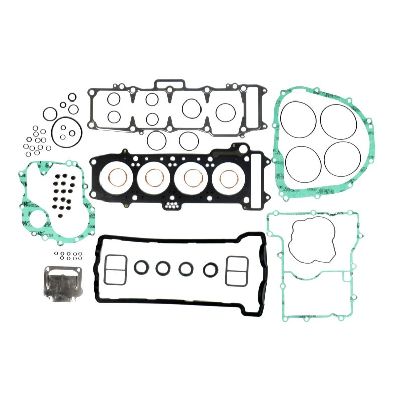 Athena P400250850004 fits Kawasaki 96-02 ZX-7 R 750 Complete Gasket Kit (Excl Oil Seal)