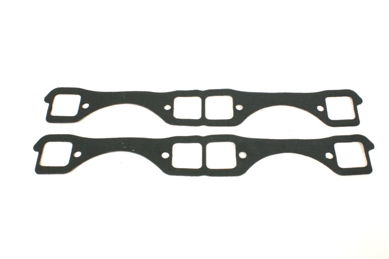 JBA 063-1500 fits Chevrolet 265-400 SBC Rectangle Port Header Gasket - Pair