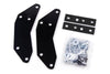 Zone Offroad ZONC9950 Rear Bumper Brackets