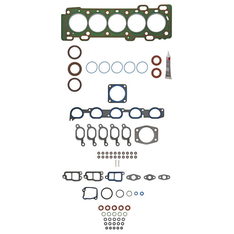 Fel-Pro HS26205PT Volvo V70 HS 26205 PT PermaTorque Engine Cylinder Head Gasket Set