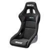 SPARCO 008012RNR Seat QRT-R 2019 Blk (Must Use Side Mount 600QRT)