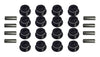 Tuff Country 91304 03-09 fits Dodge Ram 3500 4wd Upper & Lower Control Arm Bushings & Sleeves (Lift Kits Only)