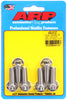 ARP 430-3107 fits Chevy 12pt Motor Mount Bolt Kit w/ energy suspension Mounts