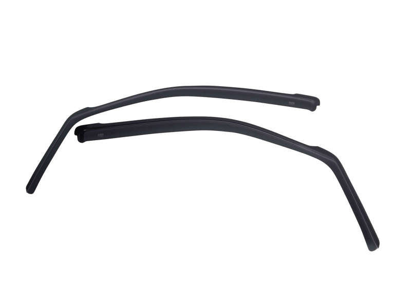 EGR 563411 99-15 fits Ford Super Duty In-Channel Window Visors - Set of 2 (563411)