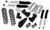 Tuff Country 22810KN 81-96 fits Ford Bronco 4x4 2.5in Lift Kit (SX8000 Shocks)