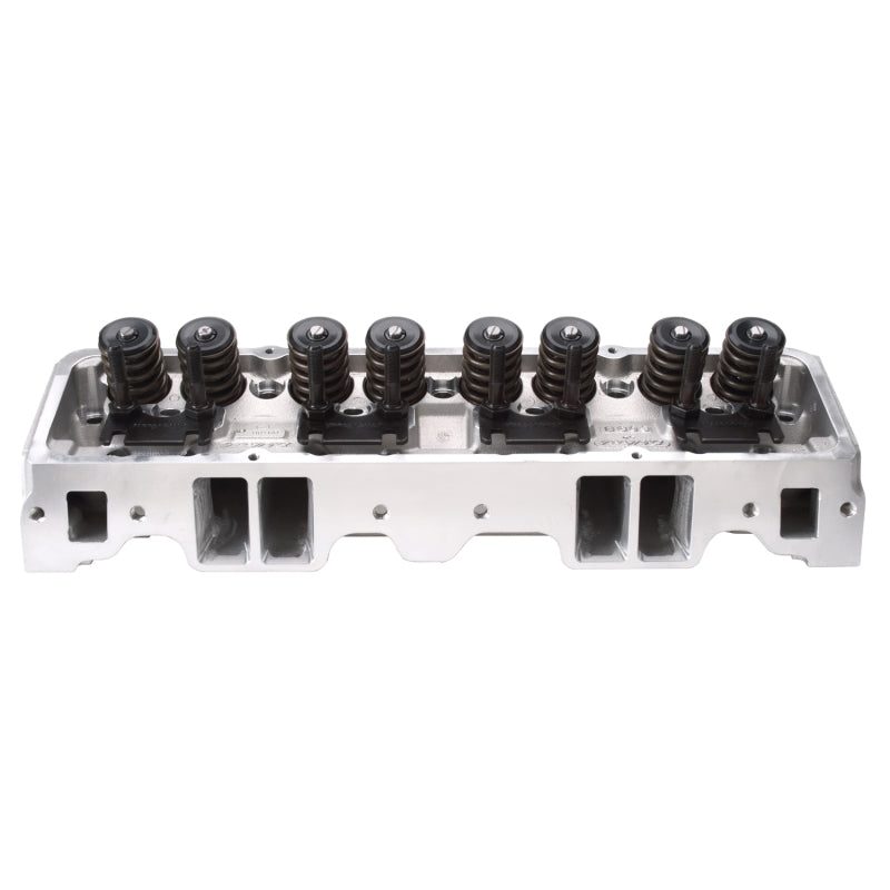 Edelbrock 60899 Single Perf RPM fits SBC 64cc Head Comp