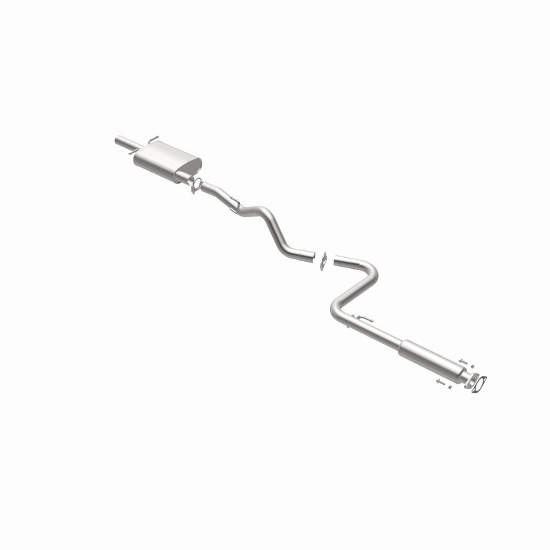 Magnaflow 106-0770 BRE Exhaust Kit 05-10 Cobalt G5 2.2L