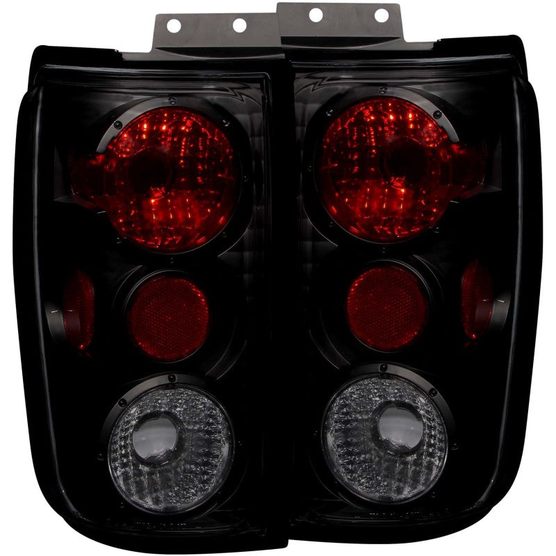 ANZO 221184 1902 fits Ford 97-20 Expedition Taillights Smoke