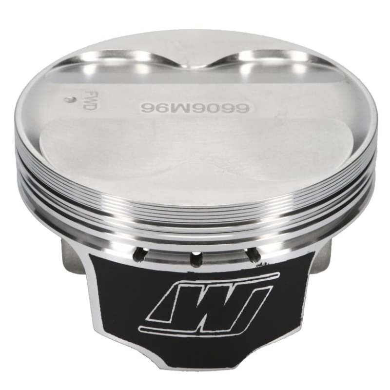 Wiseco K606M96 fits Nissan 04 350Z VQ35 4v Domed +7cc 96mm Piston Shelf Stock Ki