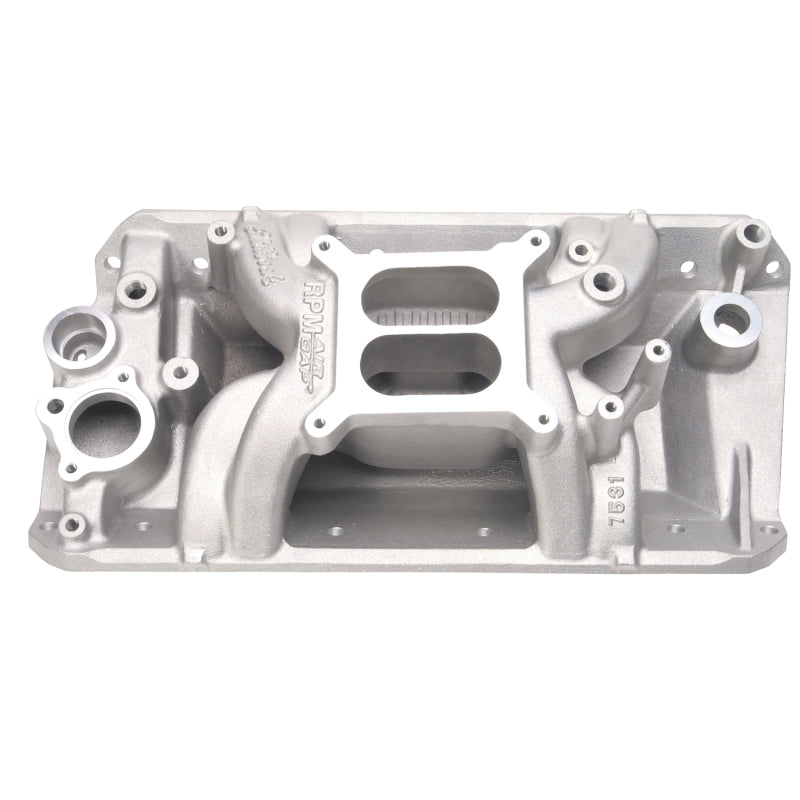 Edelbrock 7531 AMC Air Gap Manifold 304-401 CI Engines