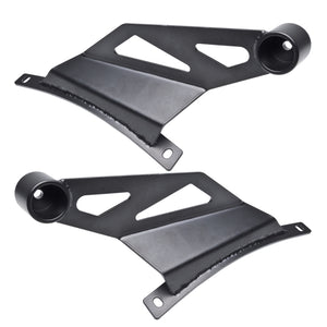 ORACLE Lighting 2053-504 Oracle 09-14 fits Ford F-150/SVT Raptor Curved 50in LED Light Bar Brackets