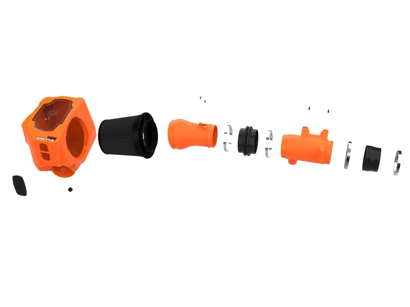 AFE 50-70120KN its RAM 1500 L6-3.0L (tt) Momentum GT Orange Edition Air Intake