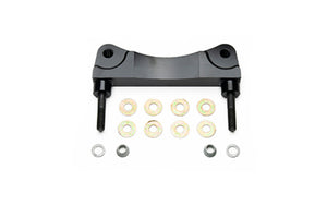 Wilwood 250-14966 S2000 FSLR Bracket Kit Front 12.88 Rotor