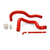 Mishimoto MMHOSE-TAC2427-95RD 95-04 fits Toyota Tacoma 2.4L - 2.7L (4WD Auto Only) Silicone Coolant Hose Kit - Red