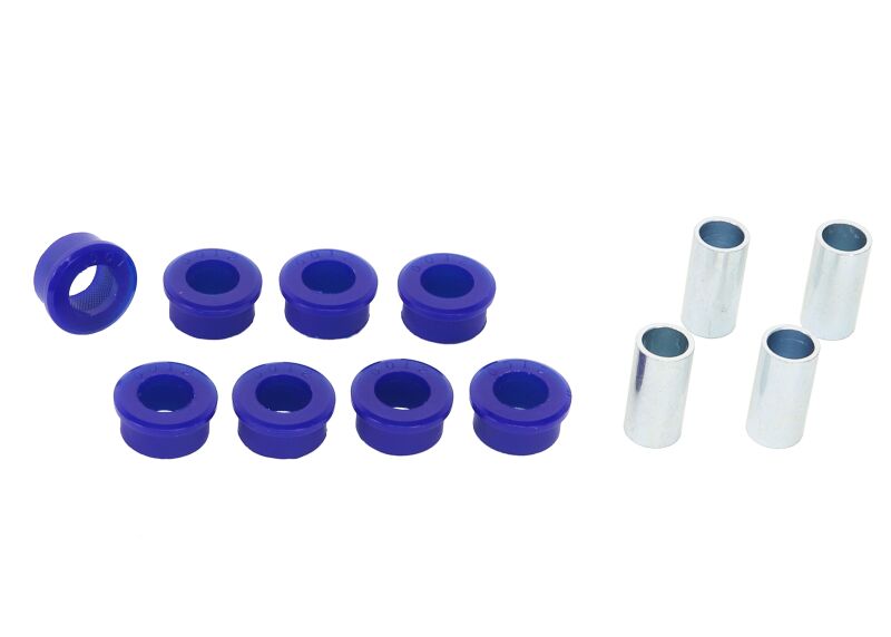 SuperPro SPF0012K 1956 fits MG MGA Base Front Lower Inner Control Arm Bushing Ki