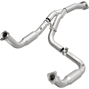 Magnaflow 5551252 2011 fits Chevrolet Silverado 2500 HD 6.0L Direct Fit Converter
