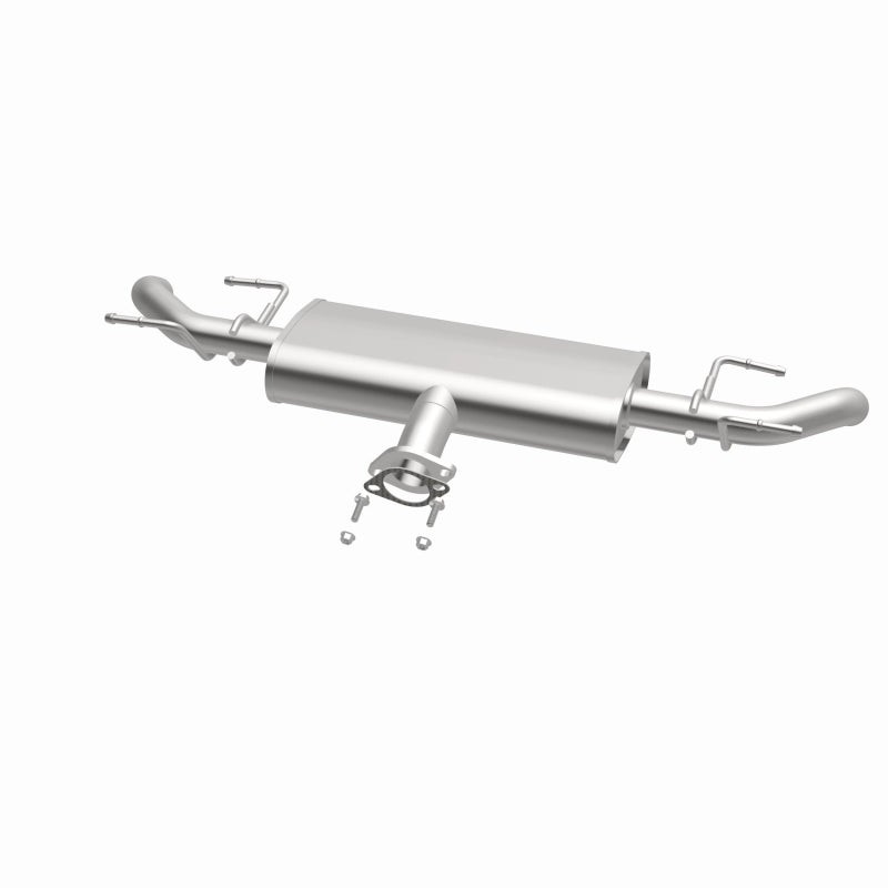 Magnaflow 106-0796 BRE Exhaust Kit 14-18 fits Mazda 3 2.0L