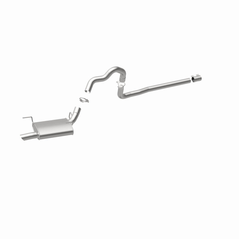 Magnaflow 106-0122 BRE Exhaust Kit 05-09 fits Ford Mustang 4.0L