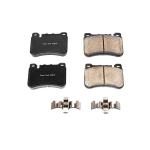 PowerStop fits Mercedes-Benz C230 Front Z17 Evolution Ceramic Brake Pads